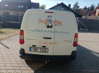 Peugeot partner - 3