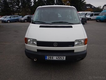 VW Transporter 2.5 TDI, BUS, 9 MÍST, TAŽNÉ - 3