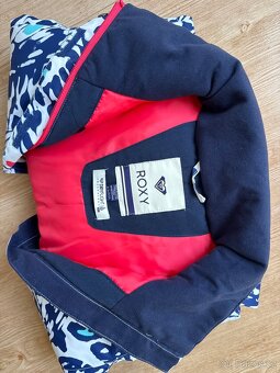 Zimní bunda a kalhoty zn. Roxy - 3