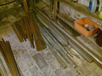 Profilové železo - 3