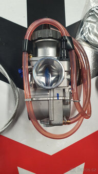 Nový karburátor PWK 34 - 3