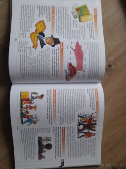Velká dětská encyklopedie Fragment - 3