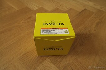 Invicta Pro Diver 200M zlatá barva - 3