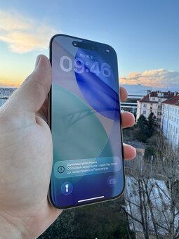 IPhone 16 pro 256gb - 3