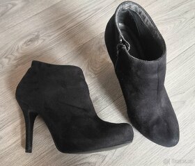 Dámské boty vel. 39 - 3