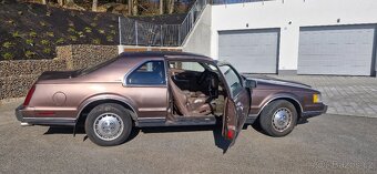 Lincoln Mark VII 1987 - 3