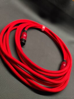 Mikrofonní kabel řada Fancy - 3