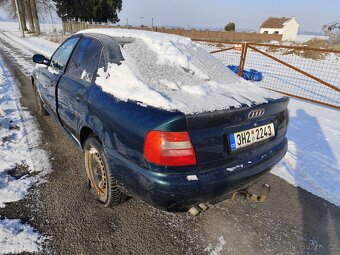 Dily Audi A4 B5 1.8t - 3