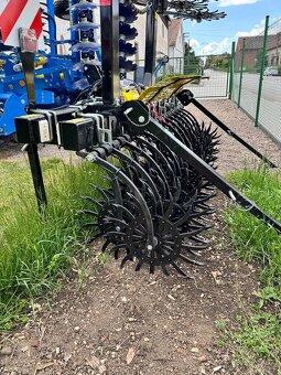 Rotační plečka DEMUS RH600F - 3