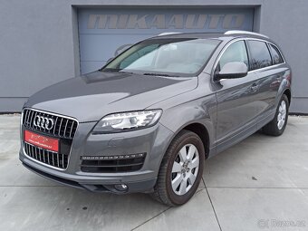 AUDI Q7 3.0TDI 180kW QUATTRO - 3