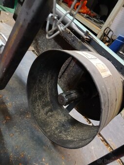 Žací zařízení - 3