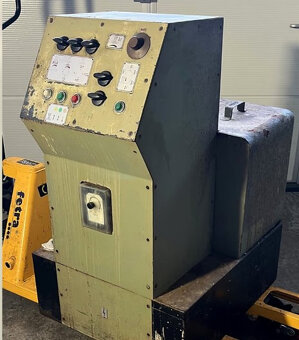 Brusky - hrotové BUA 16 - 3