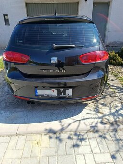 Prodej Seat Leon 1.4 TSI - 3