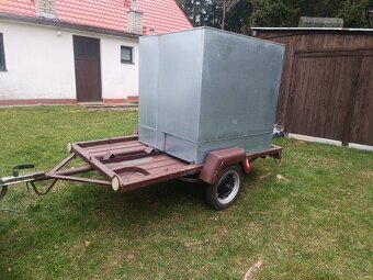 Přívěsný vozík - 3