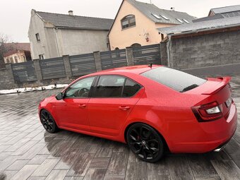 Škoda Octavia rs tdi dsg - 3