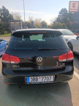 Vw golf 16tdi - 3