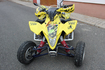 Suzuki ltr 450 - 3