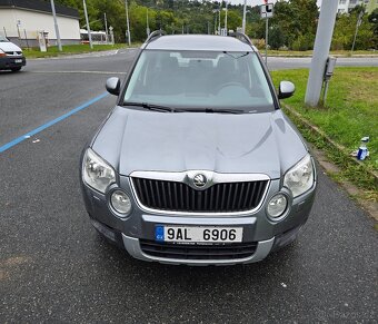 ŠKODA YETI  1.2 TSI - 3