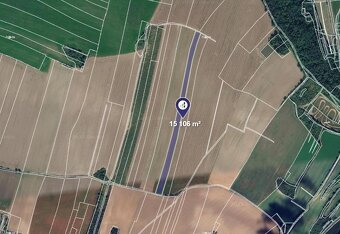 Prodej pole v k.ú. Svařenice a Vrutice - 3