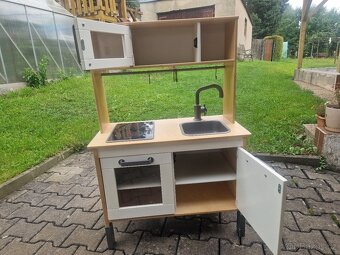 Dětská kuchyňka IKEA - 3