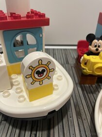 LEGO® DUPLO® 10881 Mickeyho loď - 3