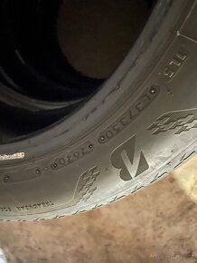 Letní pneu Bridgestone 195/55 r16 - 3
