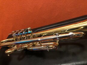 Trumpeta Červený - 3
