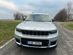 Jeep Grand Cherokee L Limited Luxury 2021, DPH - 3
