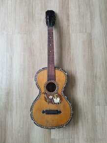 Stará kytara - 3