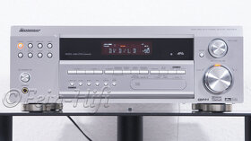 Pioneer VSX-D814 S, 7.1x120W AV Receiver DO kalibr.mic návod - 3