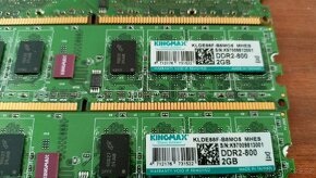 RAM 2GB ddr2 - 3