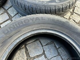 Lení pneu Uniroyal 195/66 r15 - 3