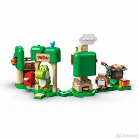 LEGO 71406 Yoshiho dům dárků – rozšiřující set - 3