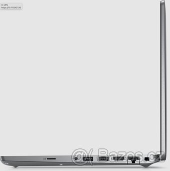 Dell Latitude 5430, i5, 8GB, 256SSD,WIN11,podsvícený, záruka - 3