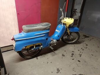 Jawa 50/05 - 3