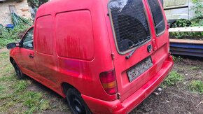 VW Caddy 1.9 sdi, 47kw, r.v. 2003 - 3