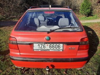 Skoda felicia - 3