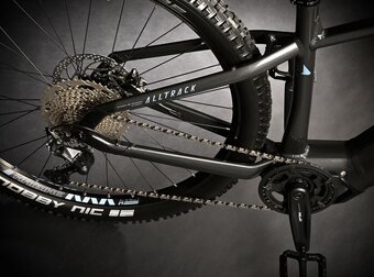 elektrokolo Haibike Alltrack 5 29" - 3