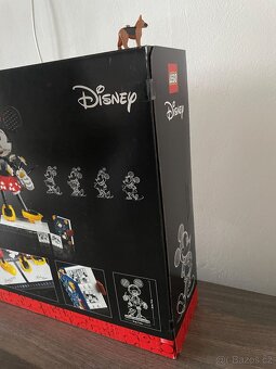 Lego Disney 43179 Myšák Mickey a Myška Minnie - 3