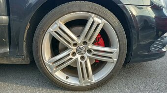 ALU kola škoda - 3
