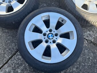 Originální alu kola BMW 5x120 R17 - styling 158 - 3