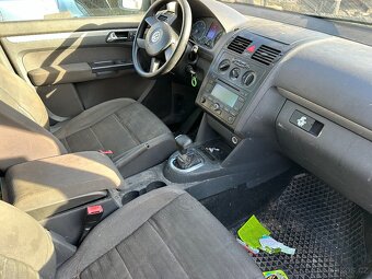 Rozprodám na díly VW touran 2.0tdi TYP BMM - 3