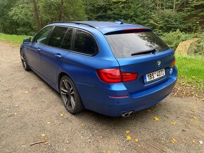 Bmw 530d f11 - 3