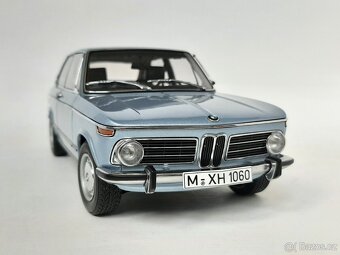 1:18 - BMW 2000 Touring - AUTOart - 1:18 - 3