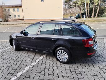 Škoda Octavia 3 Ambition 1.0Tsi 85kw Facelift - 3