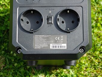 Nabíjecí stanice AlzaPower Station PS450 462Wh - 3