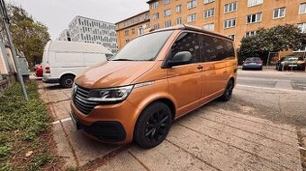 VW Califonia Coast T6.1, 4motion - 3