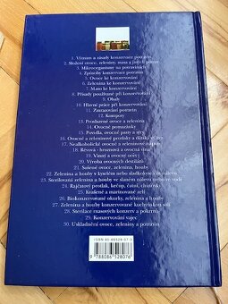 Starší knihy, zavařování, zahrada, hobby - 3