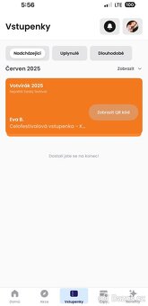 Votvírák 2025 4x KOMBI ticket - 3