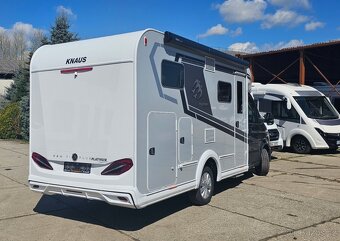 180PS 2023 VW MAN automat 3.5t obytné auto Knaus VAN dodávka - 3